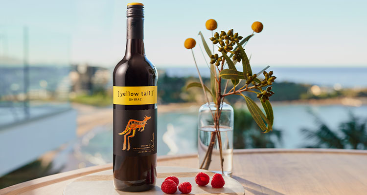 From Sicilian roots to international success: inside Casella Family Brands’ journey Bottle of yellow tail shiraz