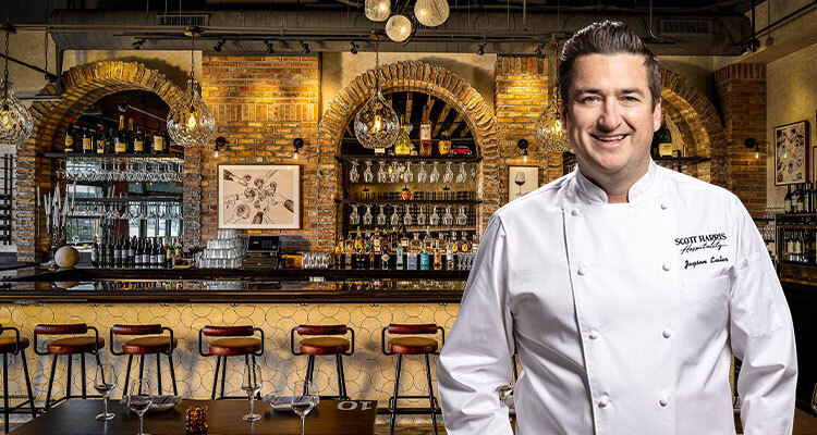 Jaysen Euler, COO Scott Harris Hospitality
