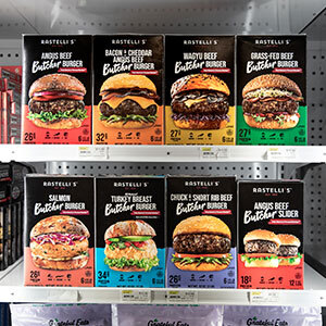 Rastelli's burgers