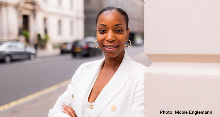 Natalie Campbell of Belu Water shares her passion for changing the way the world sees water Natalie Campbell, CEO of Belu Water