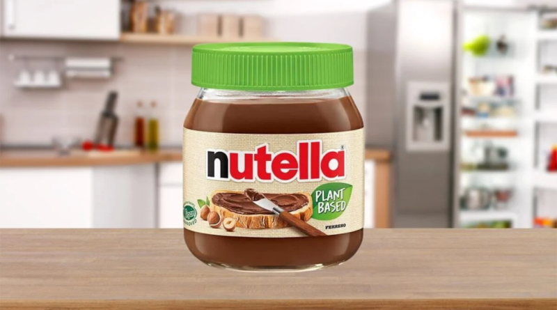 Is Nutella Finally Going Vegan? Here’s What We Know So Far Jar of Nutella Plant-Based